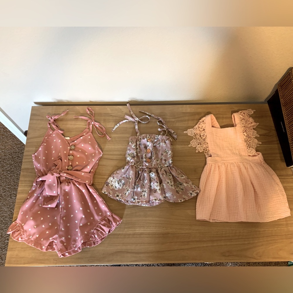 Jumper and Dress Bundle